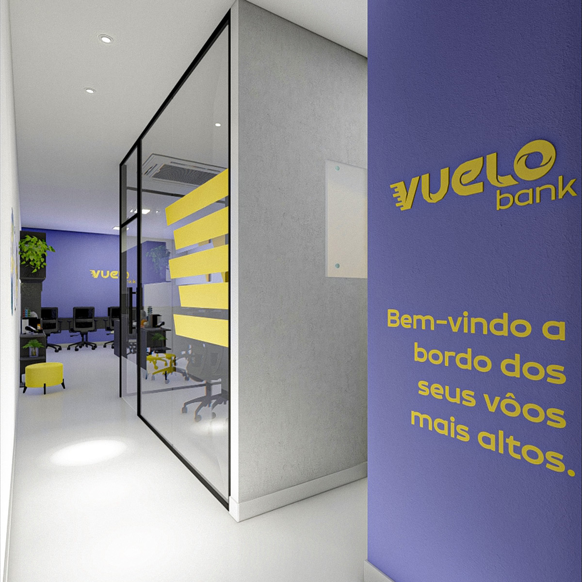 Vuelo Bank